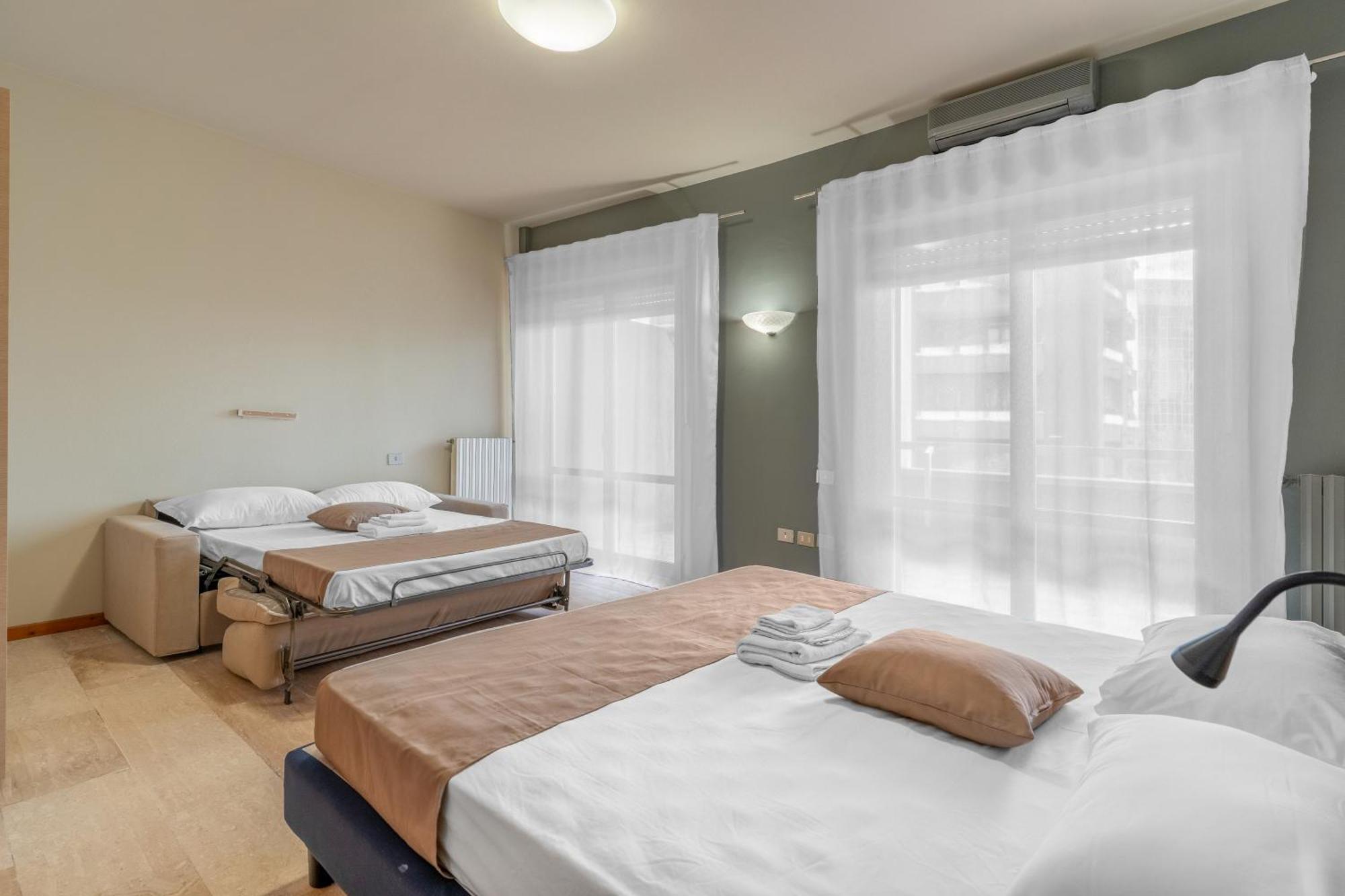 Appart hôtel Casa Da Fraschini *